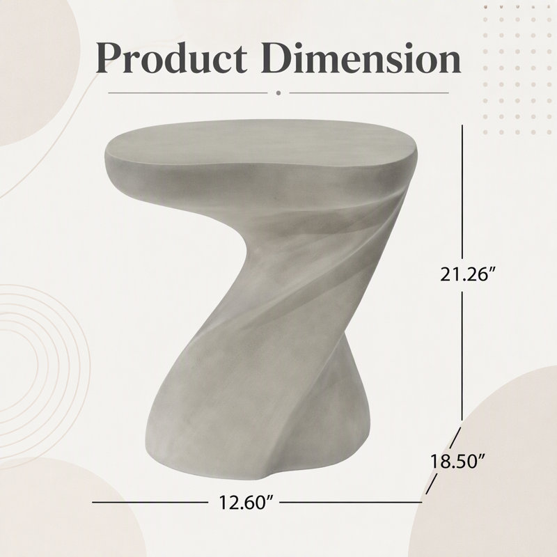 Top End Table