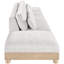 Canapé modulaire rembourré 5 pièces Turin-1032275135-1032275133