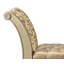 Banc rembourré Krisean