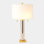 Mercury Table Lamp