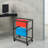 23.7'' H x 16'' W File Cart with Wheels-89181401
