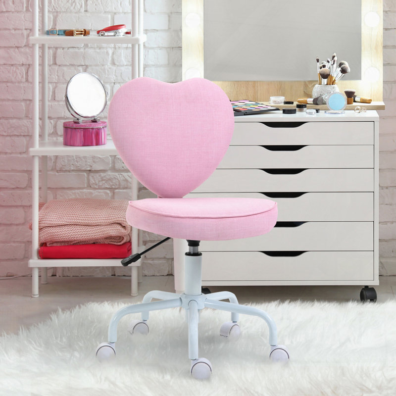 Chaise de bureau Heart Love