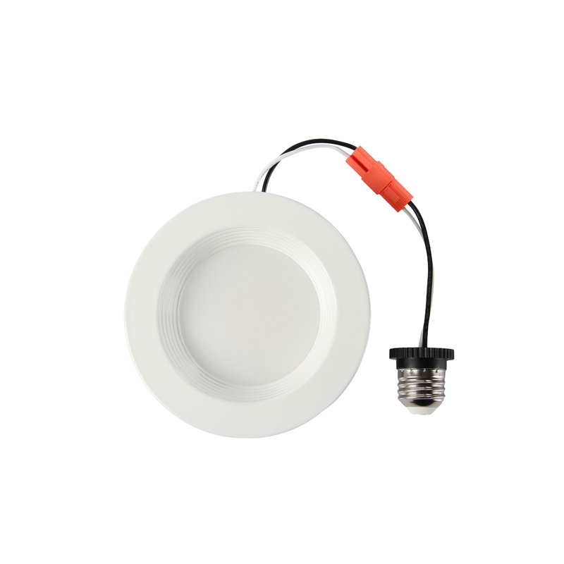 Plafonnier rétroéclairable - sélectionnable 2700K-5000K - blanc