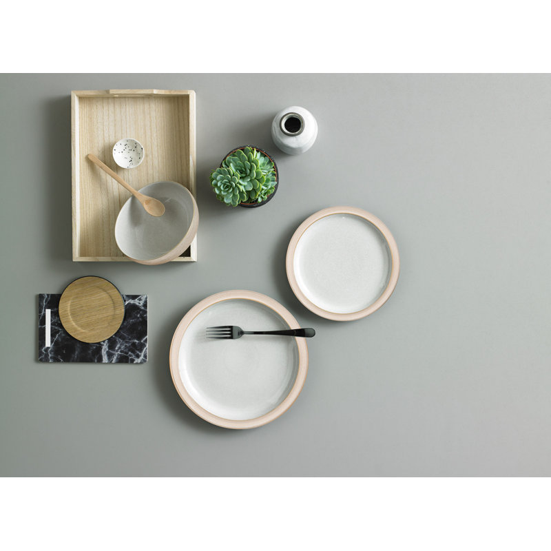 Elements Natural 26.5cm Dinner Plate
