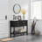 Aarika  39.5'' W  Console Table With  4-Drawer-39707887