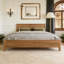 Lit plateforme Modern-1266449288