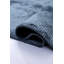 Rapture Blue Abstract Luxury Area Rug-68901113