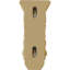 H 10 po x l 4,5 po x P 5 po-91264004