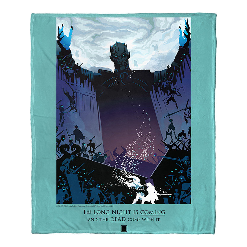 Throw Blanket