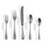 Couvert individuel 5 pièces Perla-613845408