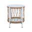 Table d'appoint d'extérieur 17,32 po Bohemian Garden