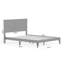 Marksbury Solid Wood Bed-1641157978-1641157977