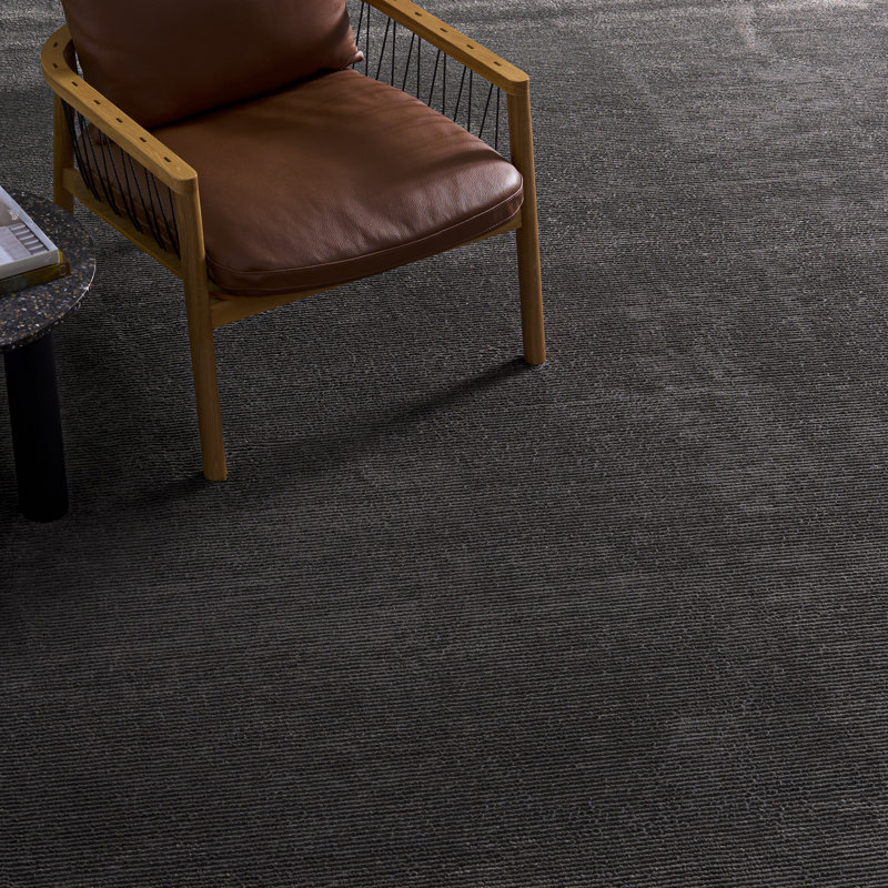 Revive Performance Solid Color Rug, Rectangle 8' x 10'