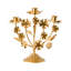 RAMADA 25Cm Metal Tabletop Candelabra