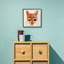 Décoration murale fox avec aviators kids Diphda-728376094-728376093