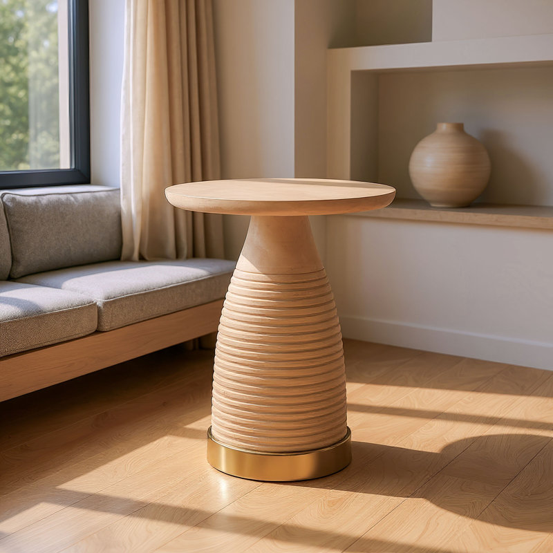 Table d'appoint Radiant Natural