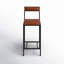 Tabouret de bar et de comptoir Augustus-2081318441