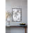 Metal Flat Wall Mirror