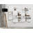 " Rustic Misty Deer "-1228041029
