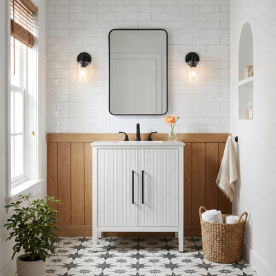 30 inch Single Bathroom Vanity
