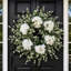 Couronne florale 24 po Eucalyptus