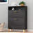 Esed 16 Pair Shoe Storage Cabinet-1924239269
