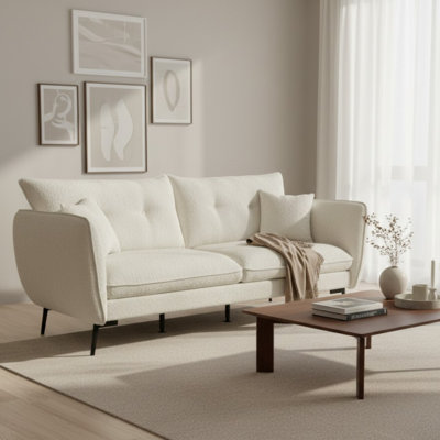 Cara 3 Seater Sofa