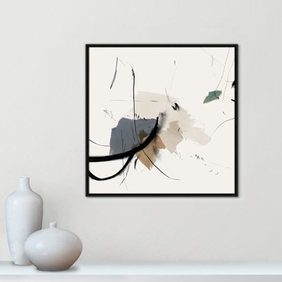 Heavenly I Print by Casa Fine Arts