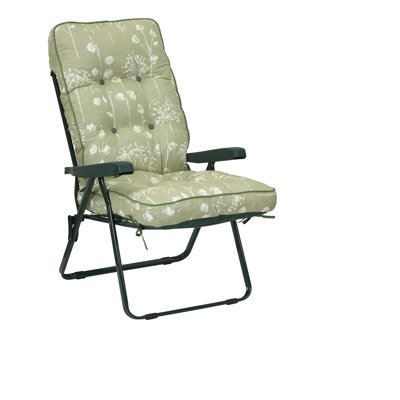 Angilia Deluxe Renaissance Reclining Beach Chair
