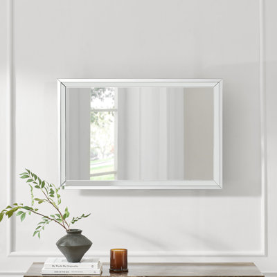 Almine Glass Rectangle Mirror