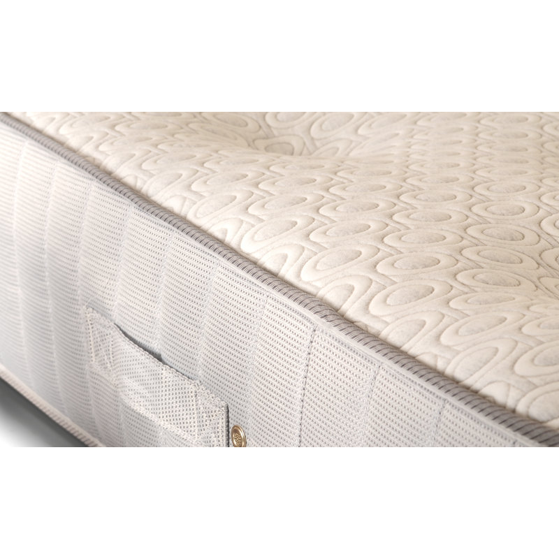 Adita White Noise Pocket Sprung 800 Mattress, Single (3')