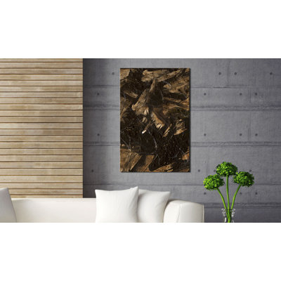 No Frame Print on Canvas