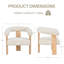 Upholstered Chenille Deep seating-743039448-743039471