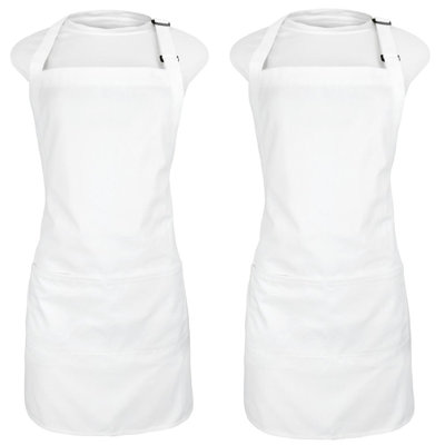 Tablier uni