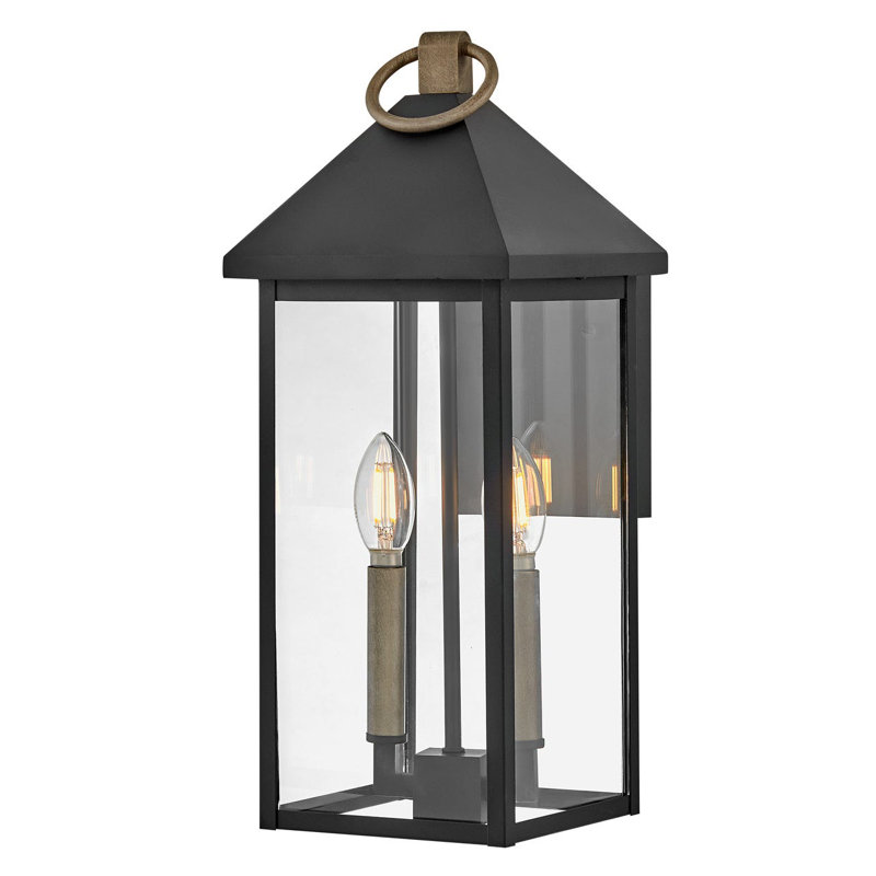 Rhett Medium Outdoor Wall Mount Lantern