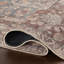  Tapis traditionnel rétro et vieilli Honna-701505503