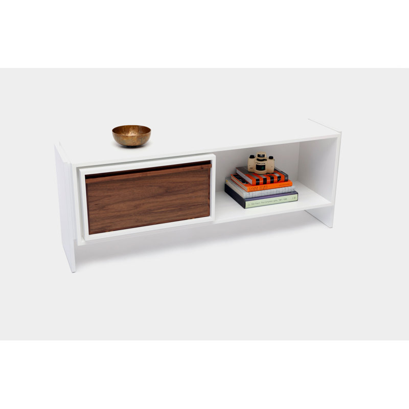 New School Media Console