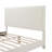 Anij Upholstered Queen Platform Bed