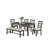 6 Pieces Dining Set