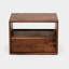 THN 1 - Drawer Solid Wood Nightstand-25607622