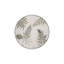 Tapis gris lavable à la machine-415693254