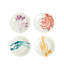Royal Doulton, 1815 Bright - Plates, 16cm