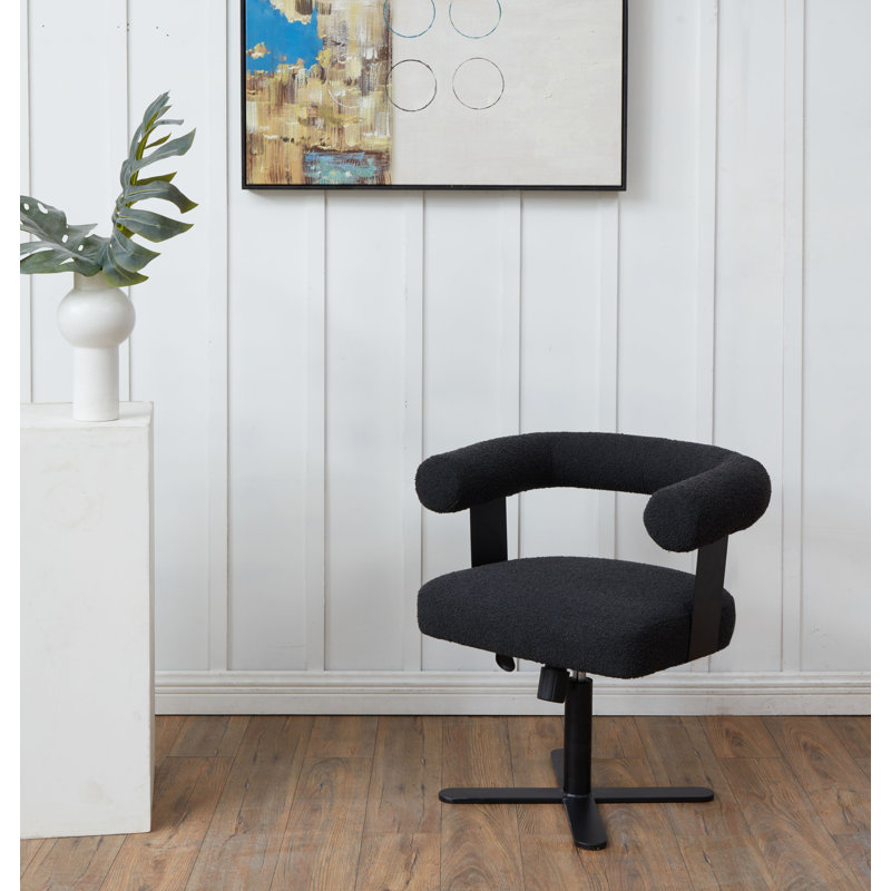Chaise de bureau Hilma, Black