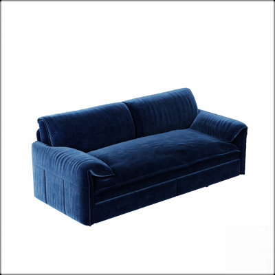 Canapé-lit escamotable de 66 po pour grand lit, canapé-lit convertible 3 en 1 avec rangement latéral, causeuse multifonctionnelle en velours pour le salon et la chambre à coucher