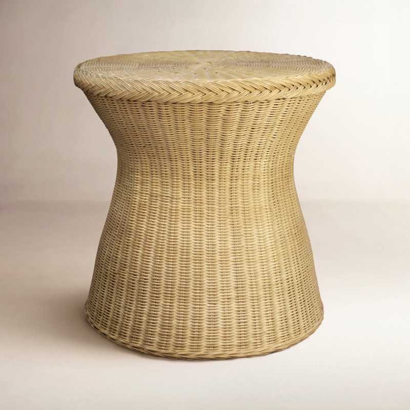 Solaris Braided End  Table