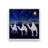 Night Sky Nativity Scene II Print on  in a Frame-216571944-216571951