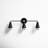 Akio 3 - Light Dimmable Vanity Light-1289814513