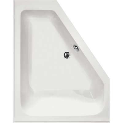 Courtney 60'' L Soaking Bathtub