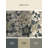 Machine Washable Ottwell Clematis French Country Floral Rug in Beige – Beige Binding-1875125525
