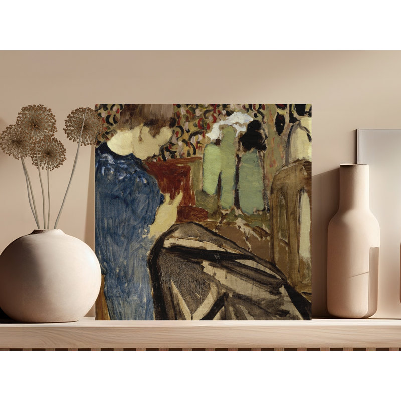 Melchor Wrapped Canvas Print Set, 32x32